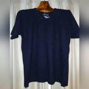 Vintage Sag Harbor Black Sweater Size S